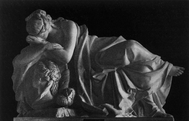 Image - Ivan P. Martos: burial monument of Countess Kurakina.